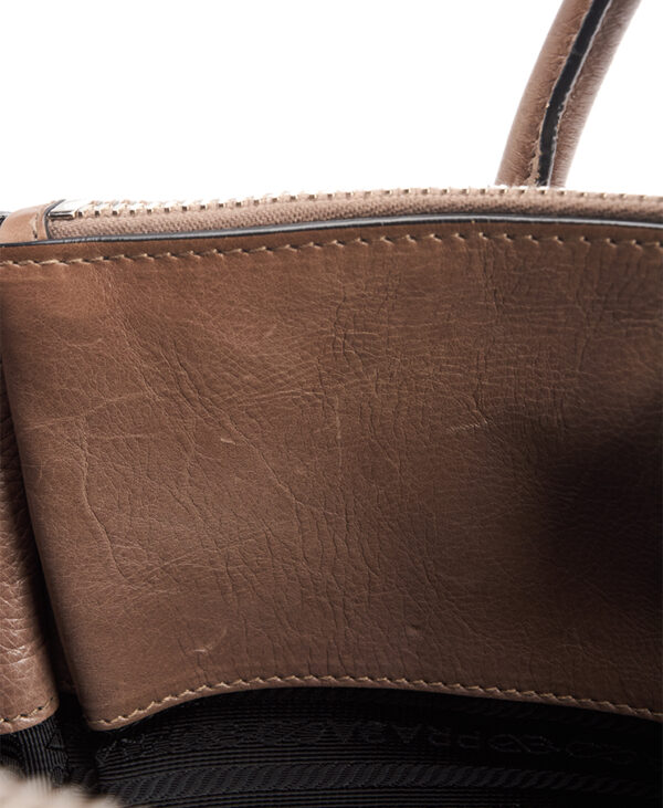 Prada Twin Pocket Tote Medium – (ex)bags