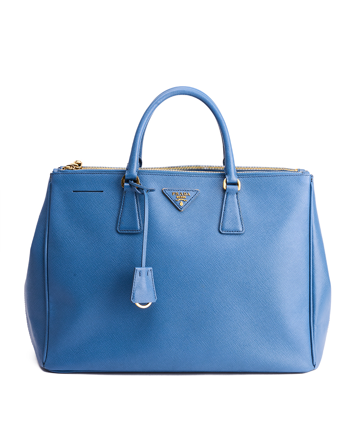Prada Galleria Double Zip Tote Large – (ex)bags