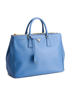 Prada Galleria Double Zip Tote Large – (ex)bags