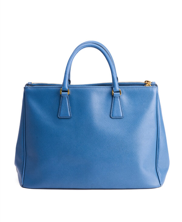 Prada Galleria Double Zip Tote Large – (ex)bags