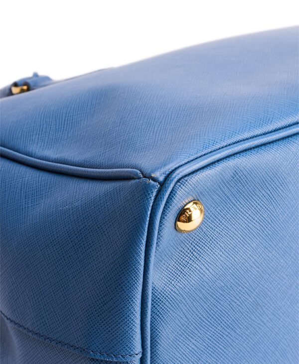 Prada Galleria Double Zip Tote Large – (ex)bags