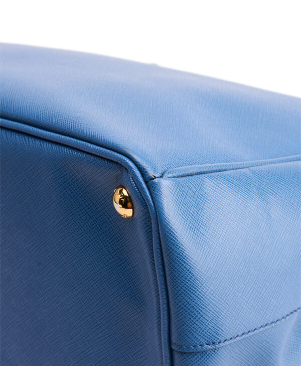 Prada Galleria Double Zip Tote Large – (ex)bags