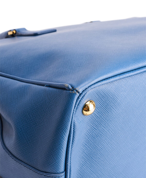 Prada Galleria Double Zip Tote Large – (ex)bags