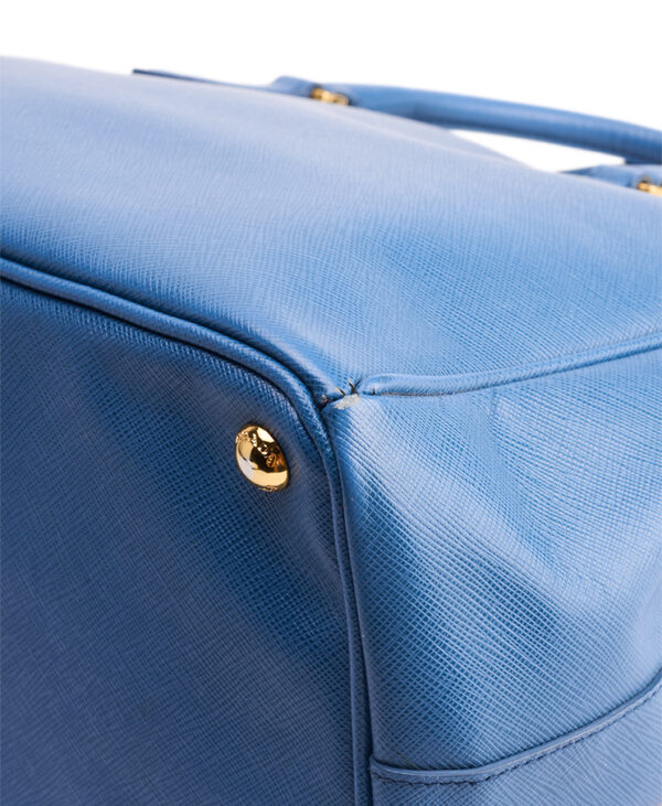 Prada Galleria Double Zip Tote Large – (ex)bags