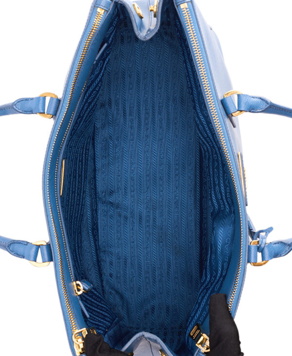 Prada Galleria Double Zip Tote Large – (ex)bags