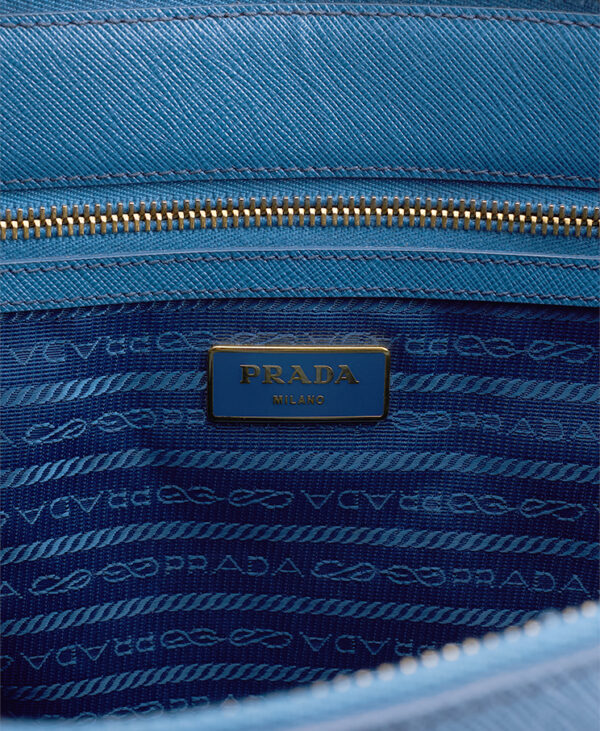 Prada Galleria Double Zip Tote Large – (ex)bags