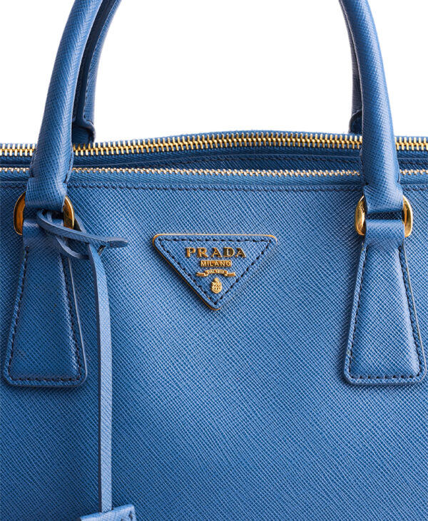 Prada Galleria Double Zip Tote Large – (ex)bags