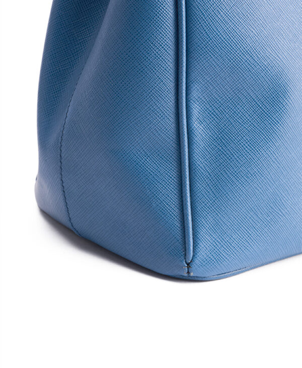 Prada Galleria Double Zip Tote Large – (ex)bags