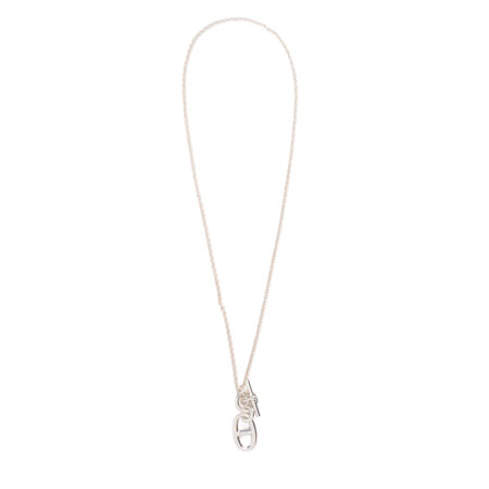 Hermes Chaine D'ancre Pendant – (ex)bags