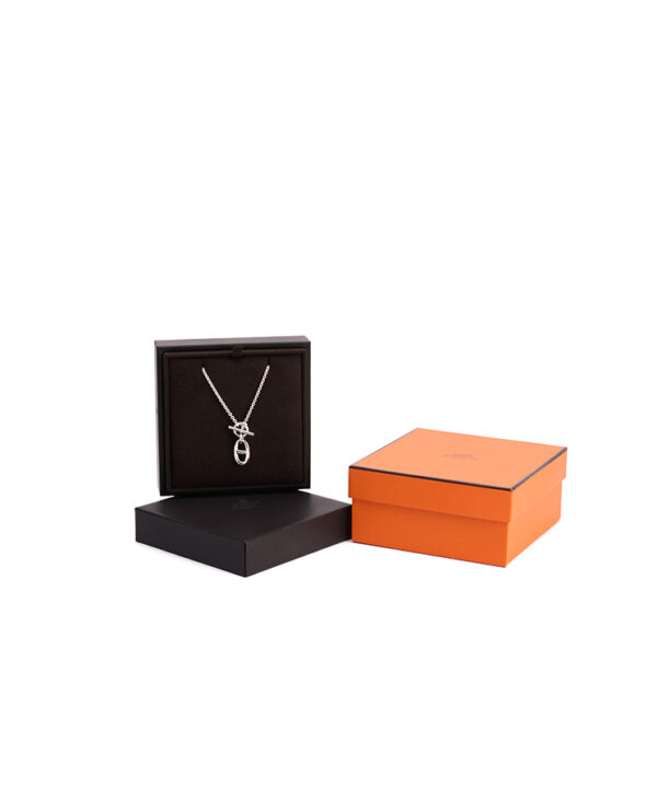 Hermes Chaine D'ancre Pendant – (ex)bags