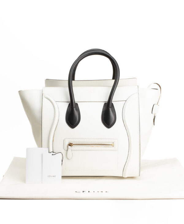 Celine Luggage Mini – (ex)bags