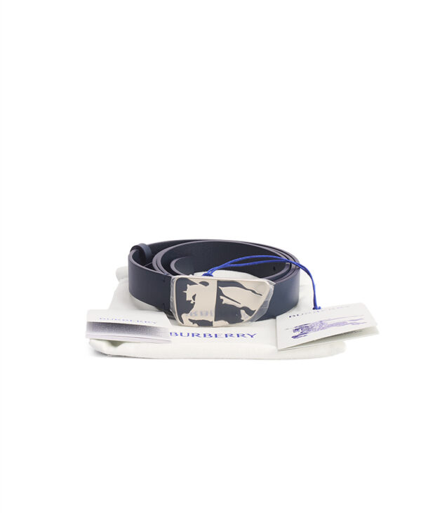 Burberry Shield Split Belt 95/38 – (ex)bags