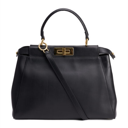 Fendi Peekaboo Medium – (ex)bags