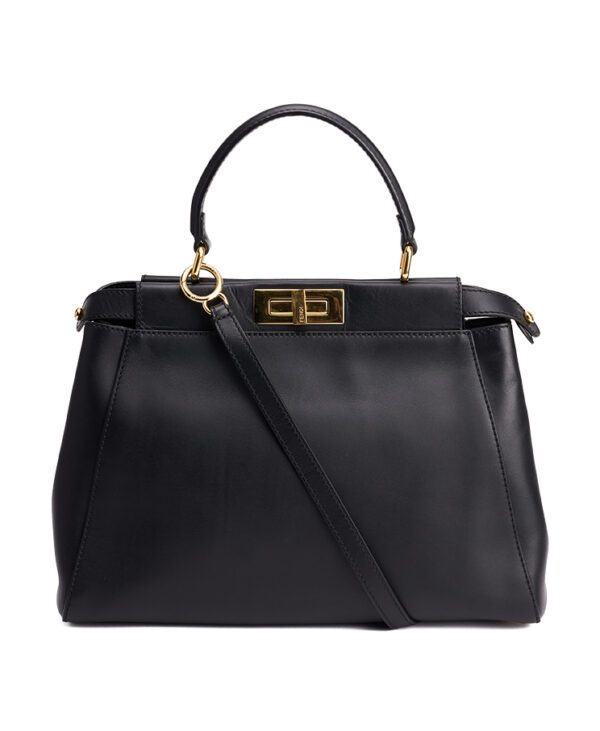 Fendi Peekaboo Medium – (ex)bags