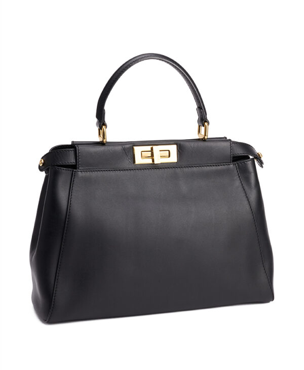 Fendi Peekaboo Medium – (ex)bags