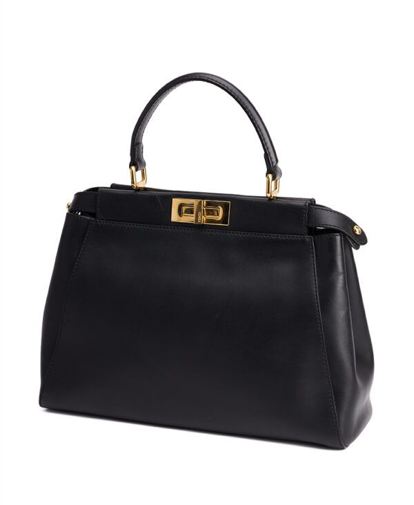 Fendi Peekaboo Medium – (ex)bags