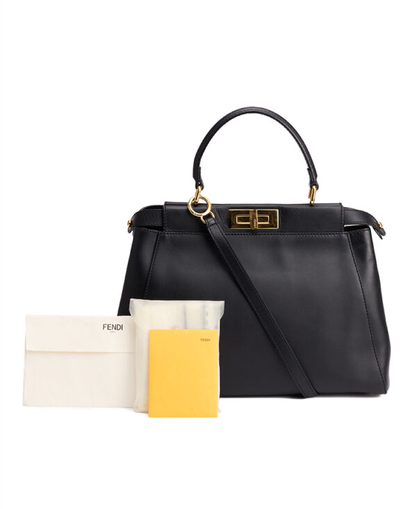 Fendi Peekaboo Medium – (ex)bags