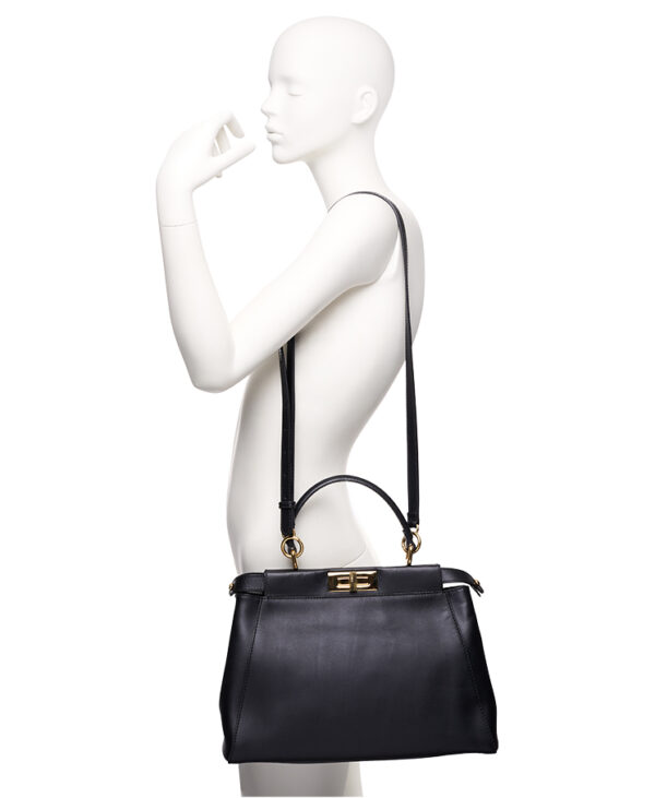 Fendi Peekaboo Medium – (ex)bags