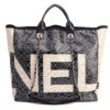 Chanel Camellia Shopping Tote Medium