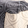 Chanel Camellia Shopping Tote Medium