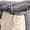 Chanel Camellia Shopping Tote Medium