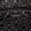 Chanel Camellia Shopping Tote Medium