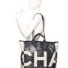 Chanel Camellia Shopping Tote Medium