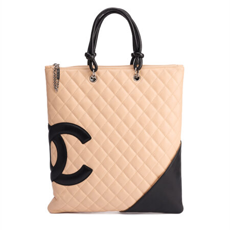 Chanel Cambon Shopping Bag – (ex)bags