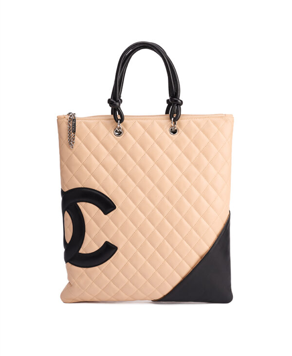 Chanel Cambon Shopping Bag – (ex)bags