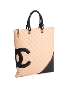Chanel Cambon Shopping Bag – (ex)bags