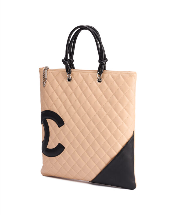 Chanel Cambon Shopping Bag – (ex)bags