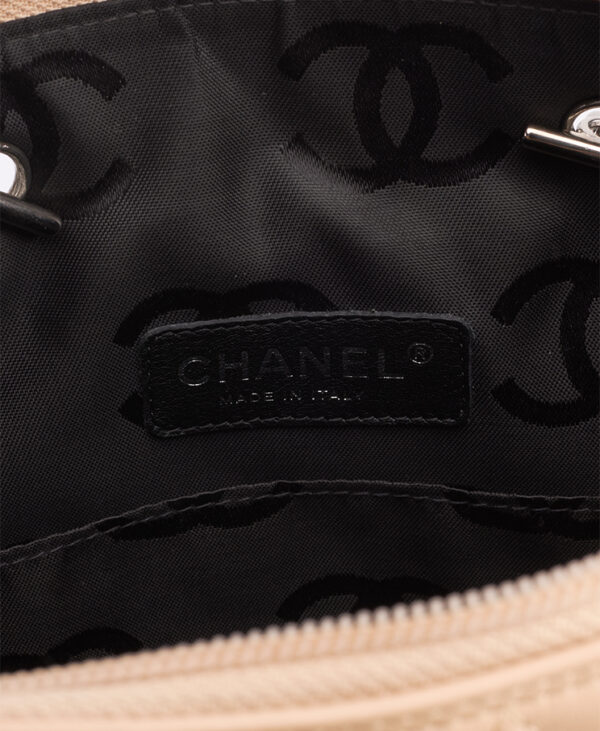 Chanel Cambon Shopping Bag – (ex)bags