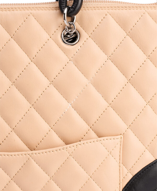 Chanel Cambon Shopping Bag – (ex)bags