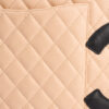 Chanel Cambon Shopping Bag