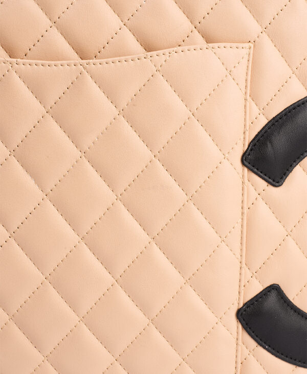 Chanel Cambon Shopping Bag – (ex)bags