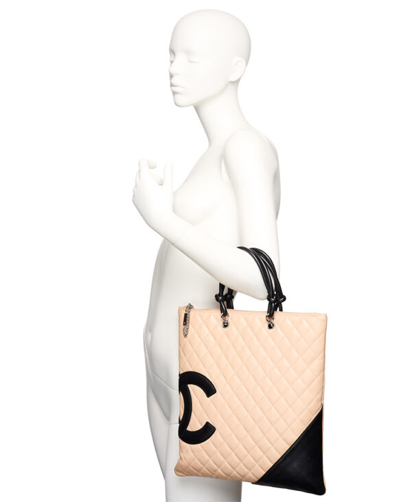 Chanel Cambon Shopping Bag – (ex)bags