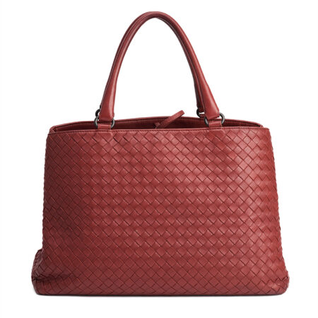 Bottega Veneta Milano Tote Bag Large – (ex)bags