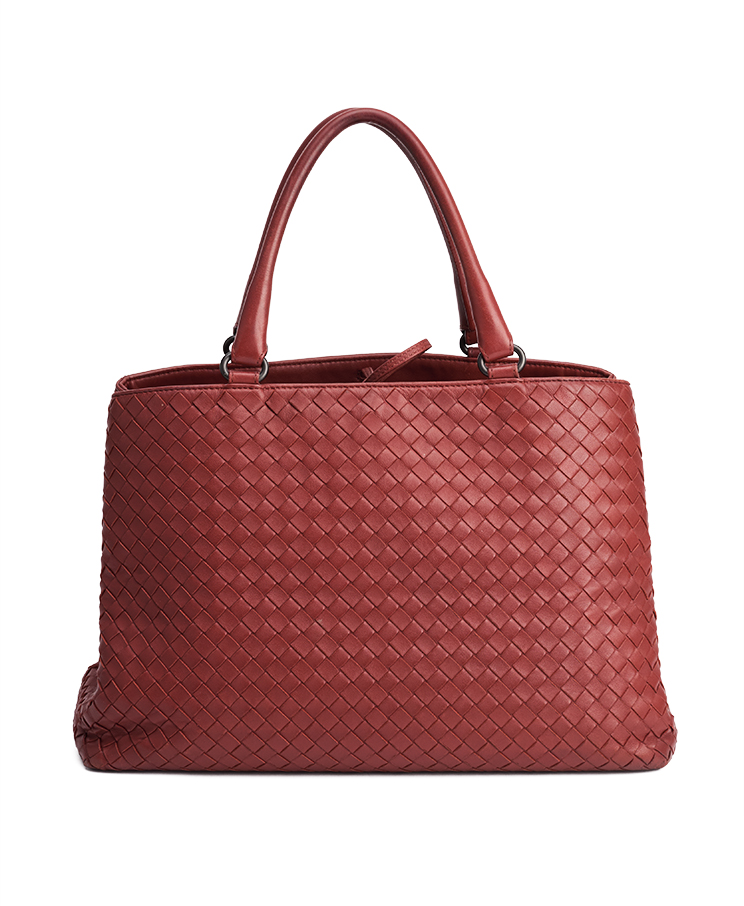 Bottega Veneta Milano Tote Bag Large – (ex)bags