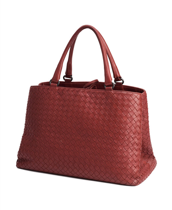 Bottega Veneta Milano Tote Bag Large – (ex)bags