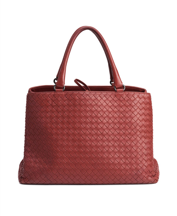 Bottega Veneta Milano Tote Bag Large – (ex)bags