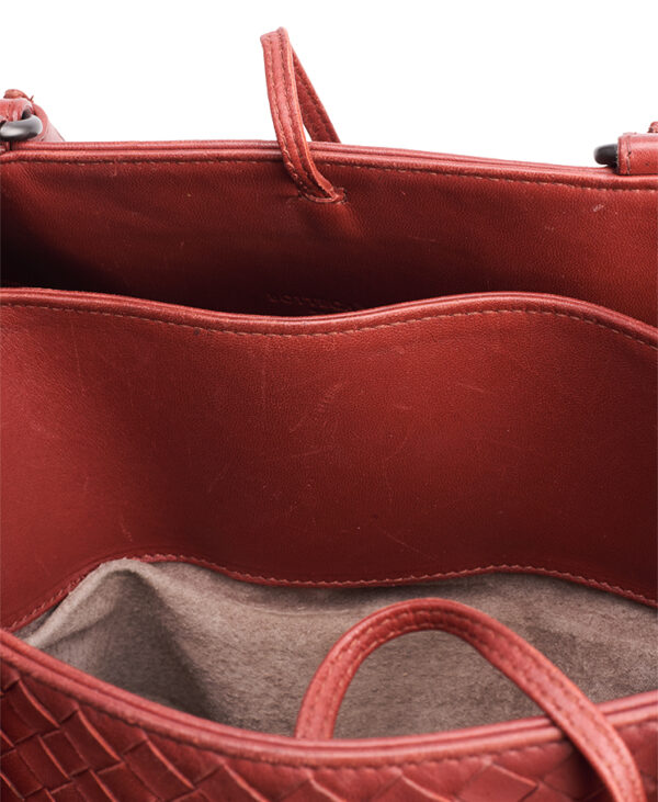 Bottega Veneta Milano Tote Bag Large – (ex)bags