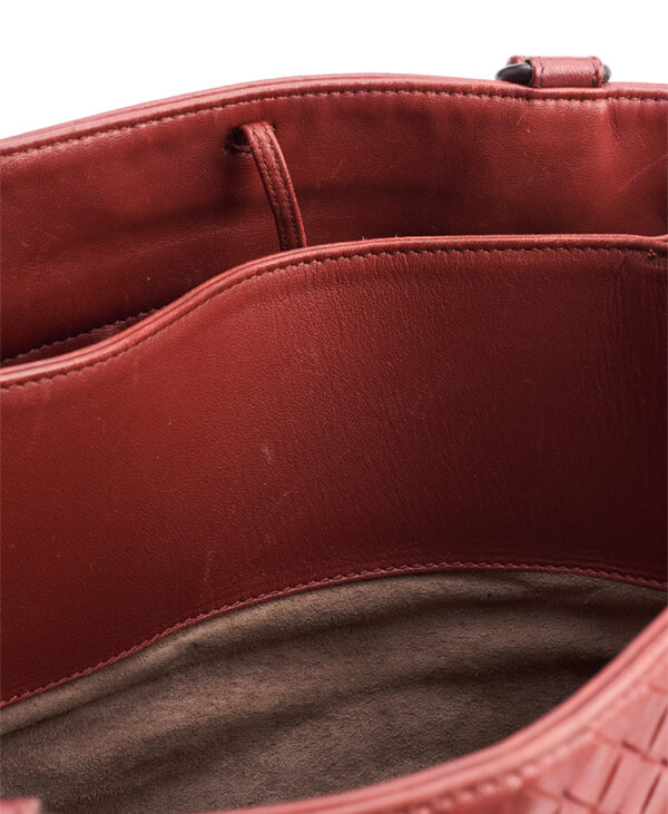 Bottega Veneta Milano Tote Bag Large – (ex)bags