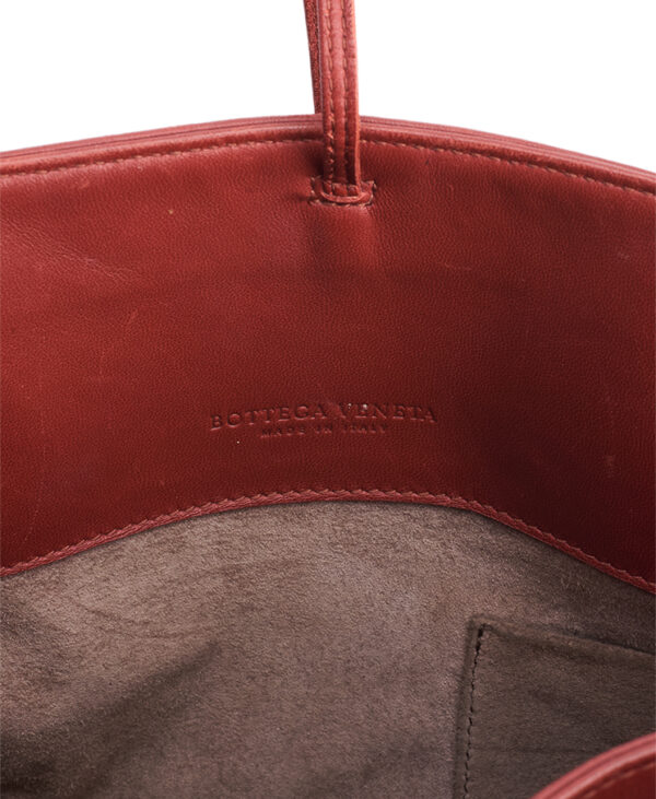 Bottega Veneta Milano Tote Bag Large – (ex)bags