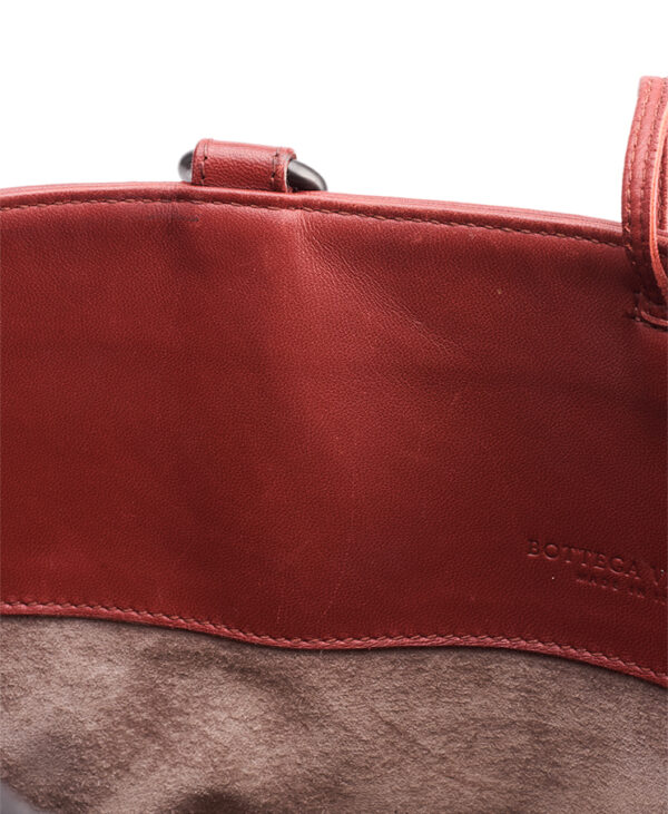 Bottega Veneta Milano Tote Bag Large – (ex)bags