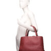 Bottega Veneta Milano Tote Bag Large