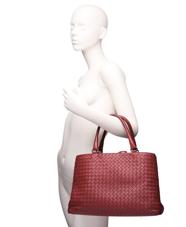 Bottega Veneta Milano Tote Bag Large – (ex)bags