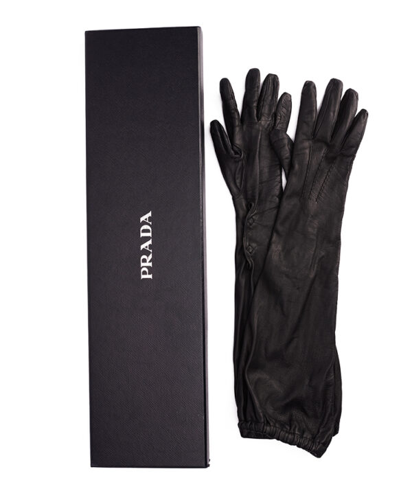 Prada Long Gloves 7 – (ex)bags