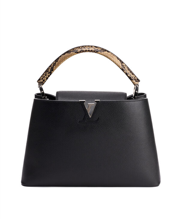 Louis Vuitton Capucines GM – (ex)bags