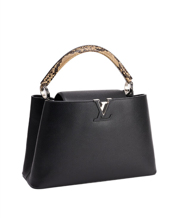 Louis Vuitton Capucines GM – (ex)bags