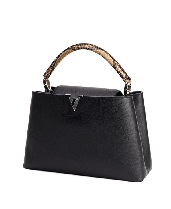 Louis Vuitton Capucines GM – (ex)bags